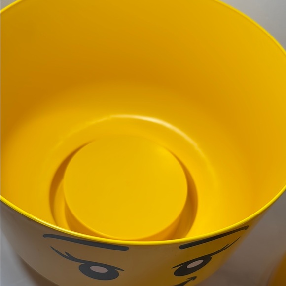 New LEGO Smiling Yellow Storage Head - Large - Picture 6 of 17